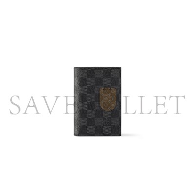 LOUIS VUITTON PASSPORT COVER N64411 (14*10*2.5cm)